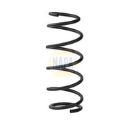 NAPA Front Suspension Coil Spring fits Suzuki Ignis III 2016 on 1.2