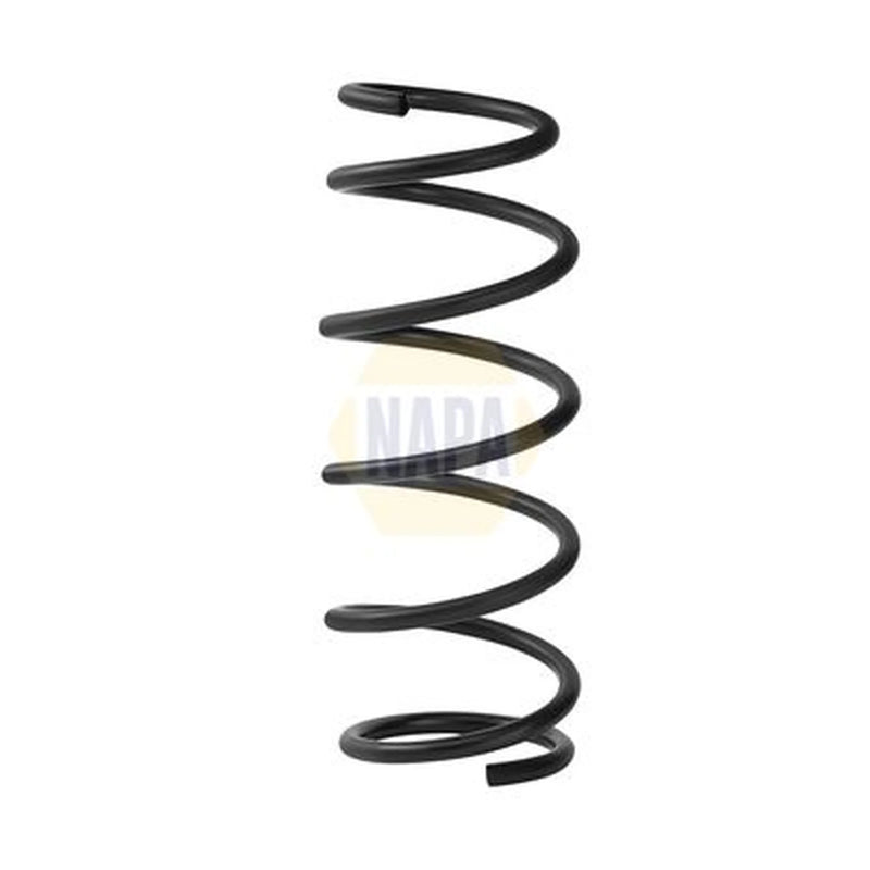 NAPA Front Suspension Coil Spring fits Suzuki Ignis III 2016 on 1.2