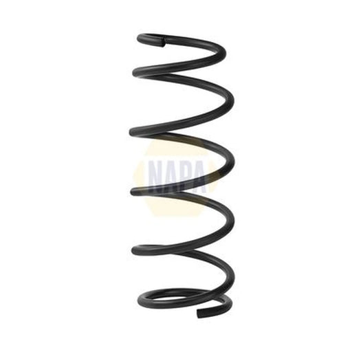 NAPA Front Suspension Coil Spring fits Suzuki Ignis III 2016 on 1.2