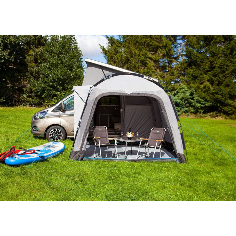 Outdoor Revolution Q Cayman T1 Driveaway Awning Outdoor Revolution - Dynamic Drive