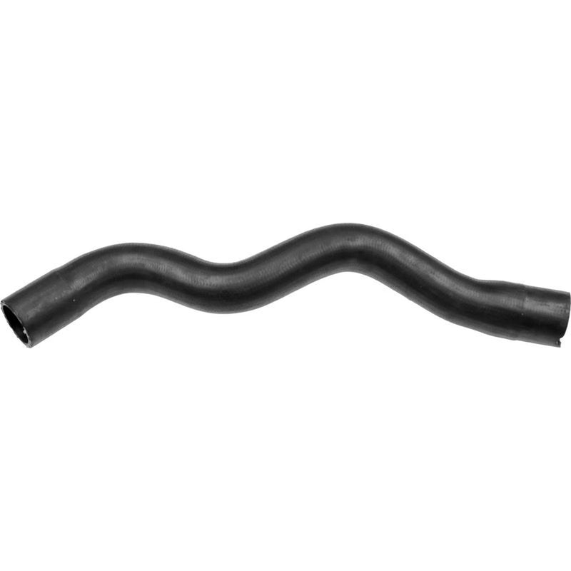 Gates Radiator Coolant Hose 454mm ID fits Opel Insignia A 2008-2017 2.0