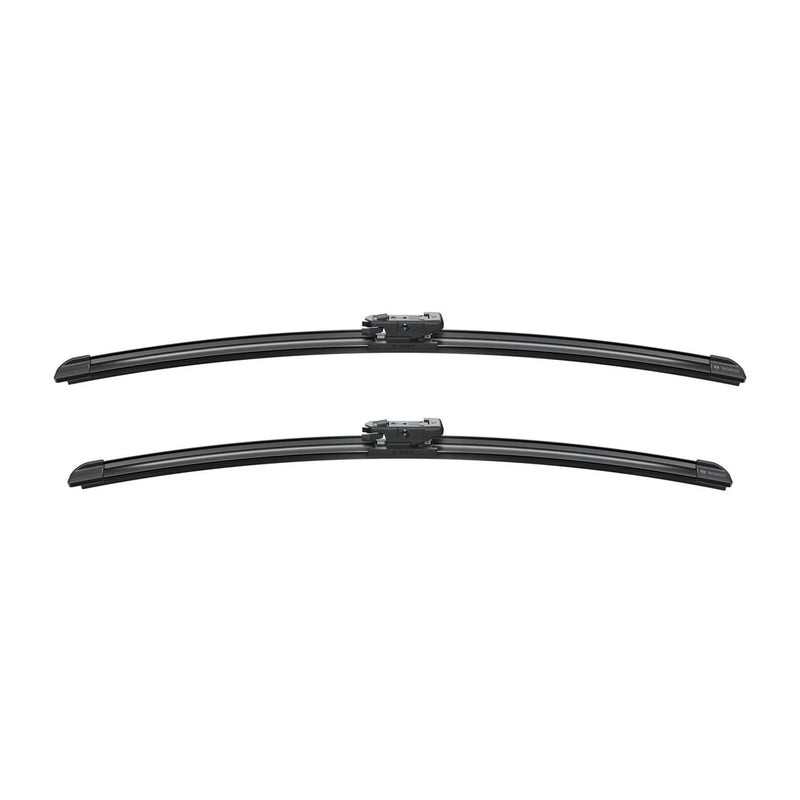 Bosch Aerotwin Wiper Blade Set 550mm + 530mm — A531S fits Audi Tt 2006-2014