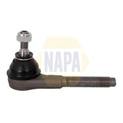 NAPA Steering Tie Rod End Ball Joint M14x1.5 RHT fits Citroën Ax 1986-1998