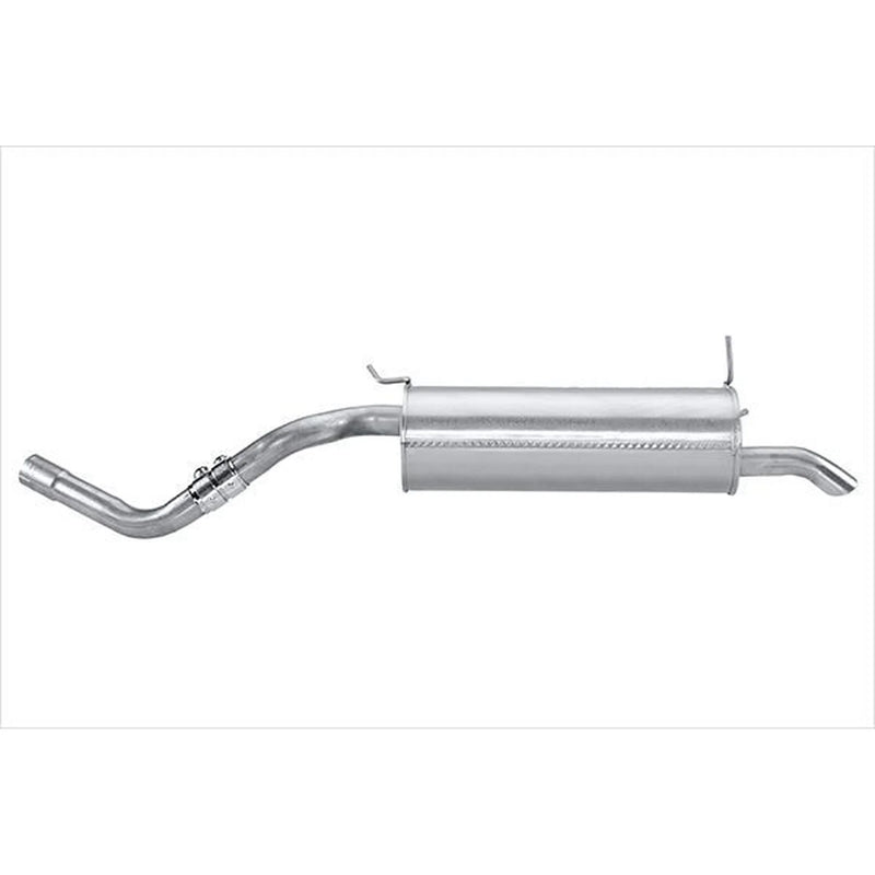 Hella End Silencer Rear fits Renault Megane I 1999-2003 1.6 1.8