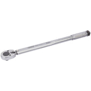 Draper Ratchet Torque Wrench, 1/2" Sq. Dr., 30 - 210Nm/22.1 - 154.9lb-ft 30357 Draper - Dynamic Drive