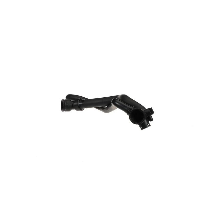 Gates Radiator Coolant Hose 420mm ID fits Audi A4 B5 2000-2001 1.6