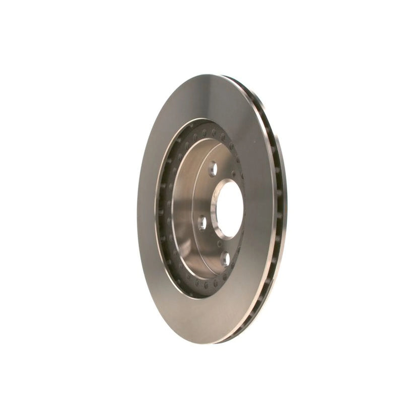 Bosch 2 x Vented Brake Discs fits Toyota Rav 4 1994-2000 2.0