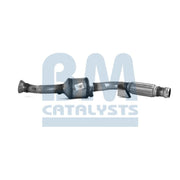 BM Catalysts Homologated Diesel Cat fits Mercedes-Benz Sprinter 3,5-T 2006-2009