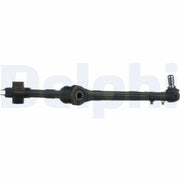 Delphi Control/Trailing Arm Lower fits Jeep Compass 2016-2017 1.4 1.6 2.0