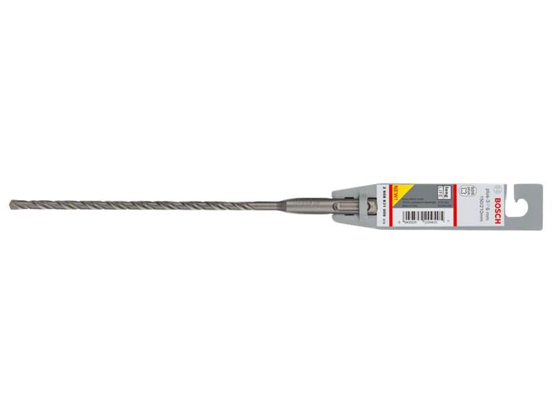 Bosch Powertool Accessories SDS plus-3 Drill Bit 60 x 150 x 210mm Bosch Powertool Accessories - Town Tools