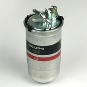 Delphi Fuel Filter Element fits Seat Cordoba 2002-2009 1.4 1.9