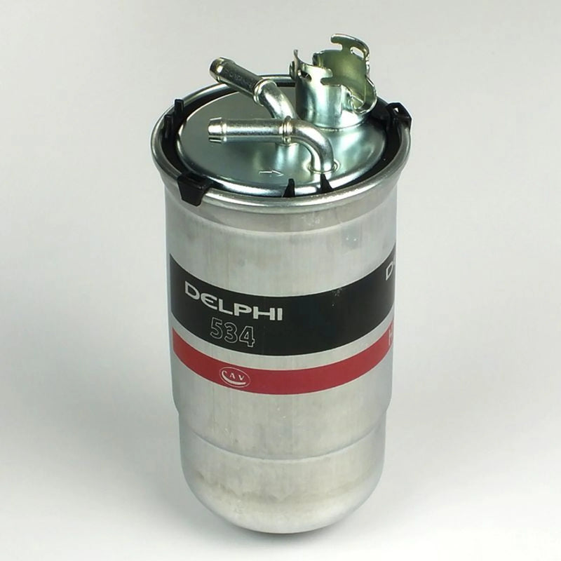 Delphi Fuel Filter Element fits Seat Cordoba 2002-2009 1.4 1.9