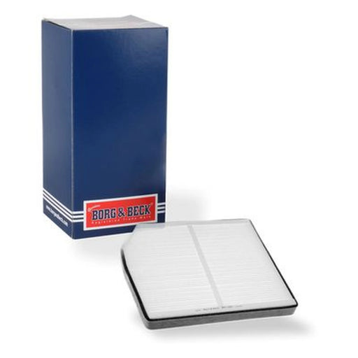 Borg & Beck Cabin Air Filter (Pollen Filter) BFC1185