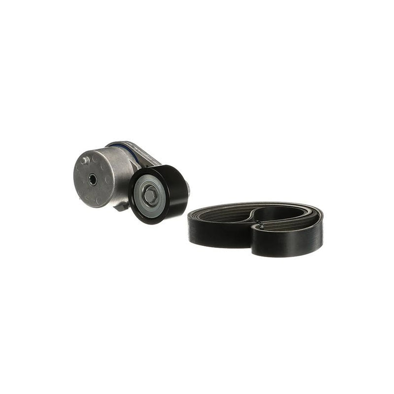 Gates V-Ribbed Belt Set fits Volvo Fm II 2013 on