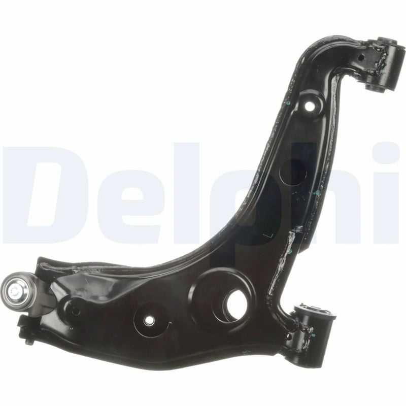 Delphi Control/Trailing Arm Front Left fits Mazda MX-5 1990-2005 1.6 1.8