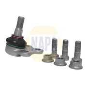 NAPA Ball Joint Front Right fits Fiat Talento 2016 on 1.6