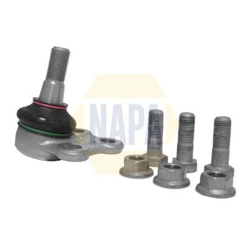 NAPA Ball Joint Front Right fits Fiat Talento 2016 on 1.6