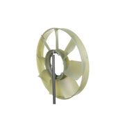Mahle Radiator Cooling Fan Blade fits Iveco Eurocargo I-Iii 1991-2015