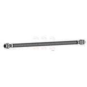 Apec Brake Hydraulic Hose Line Rear Right fits Kia Sorento I 2002-2011 2.5 3.3