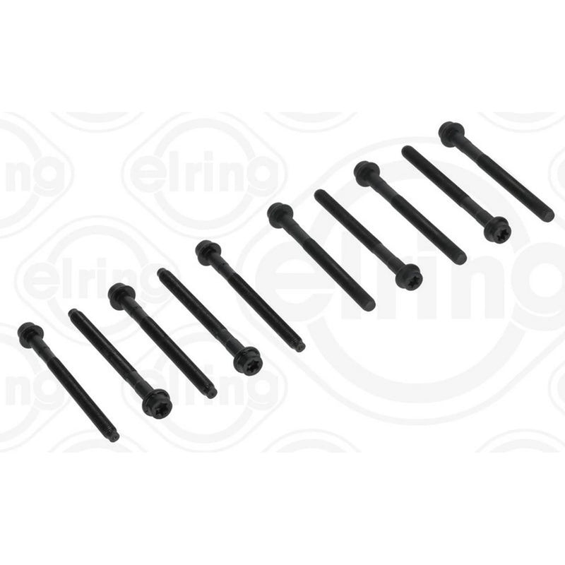 Elring Cylinder Head Bolt Set M12x1,5x148 fits Citroën Xm 1989-1996 2.1