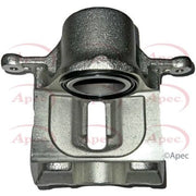 Apec Brake Caliper Assembly Front Left LCA640N