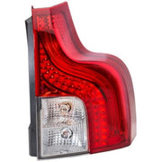 Hella Tail Light / Lamp PY21W Left fits Volvo XC90 I 2002-2014 2.5 3.2
