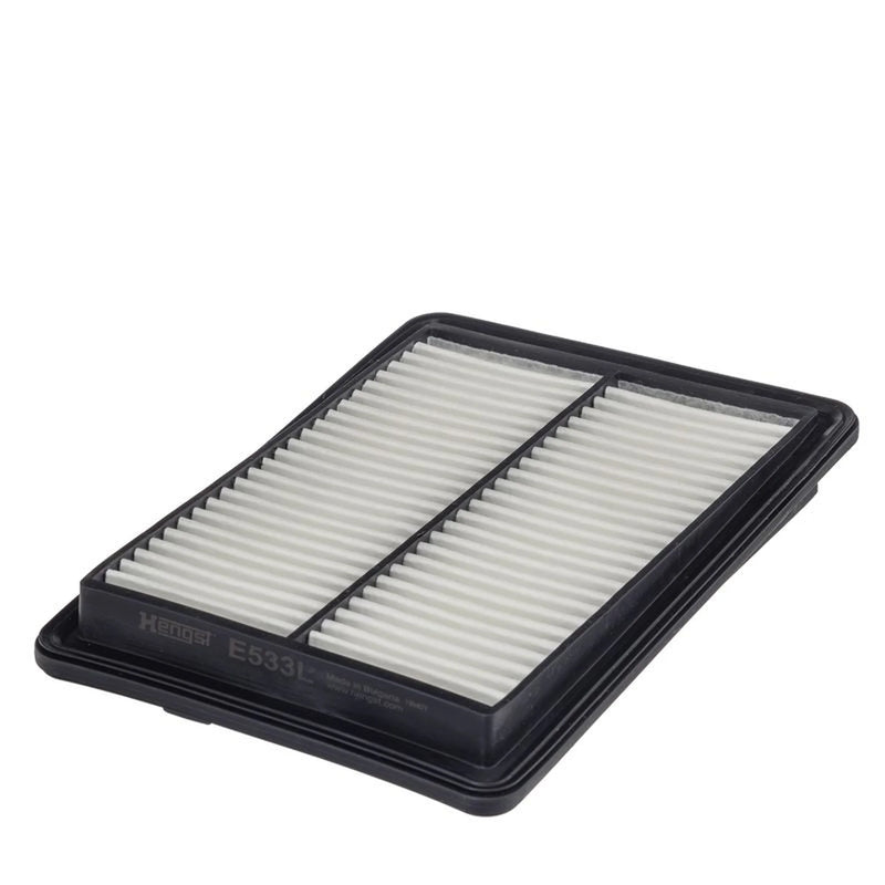 Hengst Engine Air Filter fits Dacia Lodgy 2019 on 1.3