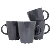 Gimex Vivid Line Mug Green 380ml 4 Pieces Gimex - Dynamic Drive