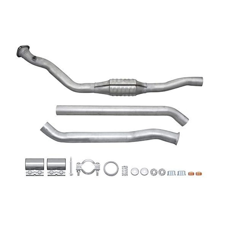 Hella Catalytic Converter fits Citroën Xantia 1995-2003 1.8