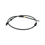 Bosch Handbrake Cable Left Rear fits Mitsubishi Carisma 1995-2006