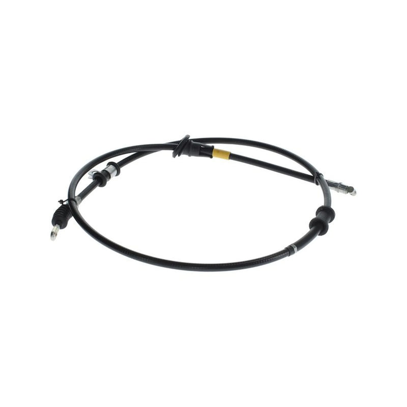 Bosch Handbrake Cable Left Rear fits Mitsubishi Carisma 1995-2006