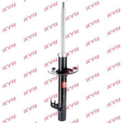 KYB Shock Absorber Damper Strut Front Left fits Citroën C1 2005-2014 1.0 1.4