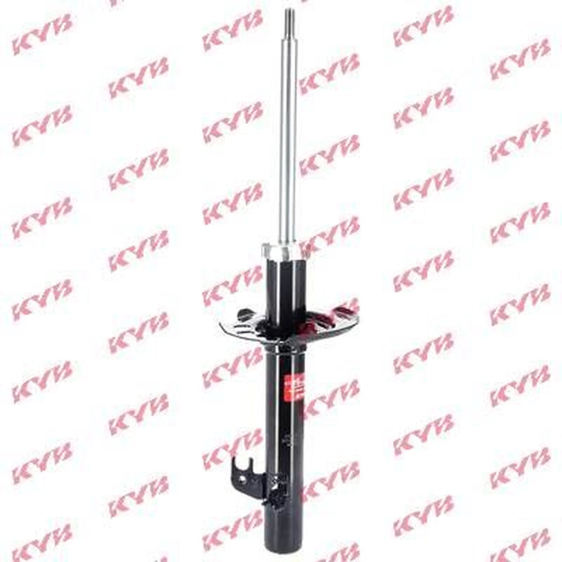 KYB Shock Absorber Damper Strut Front Left fits Citroën C1 2005-2014 1.0 1.4
