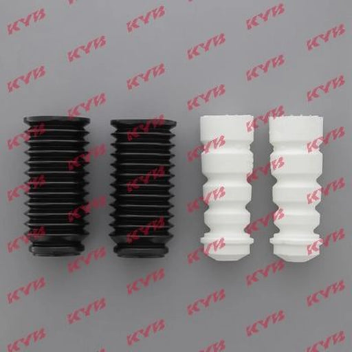 KYB 2 x Rear Dust Cover Kit fits Seat Toledo 1991-1999 1.6 1.8 1.9 2.0