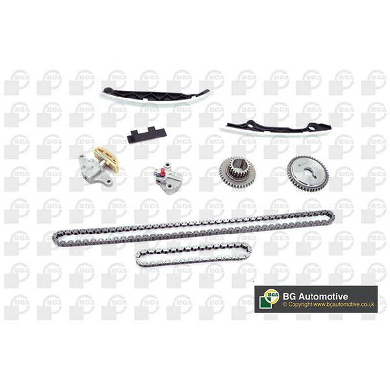 BGA Timing Chain Kit Set 66 Links fits Nissan X-Trail II 2007-2013 2.5