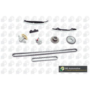 BGA Timing Chain Kit Set 66 Links TC6373FK