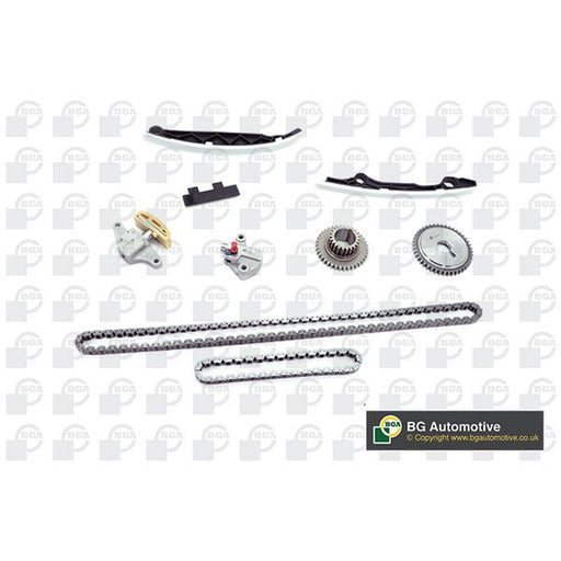 BGA Timing Chain Kit Set 66 Links fits Nissan X-Trail II 2007-2013 2.5