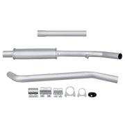 Hella Front Silencer Front fits Dacia Logan 2006 on 1.6
