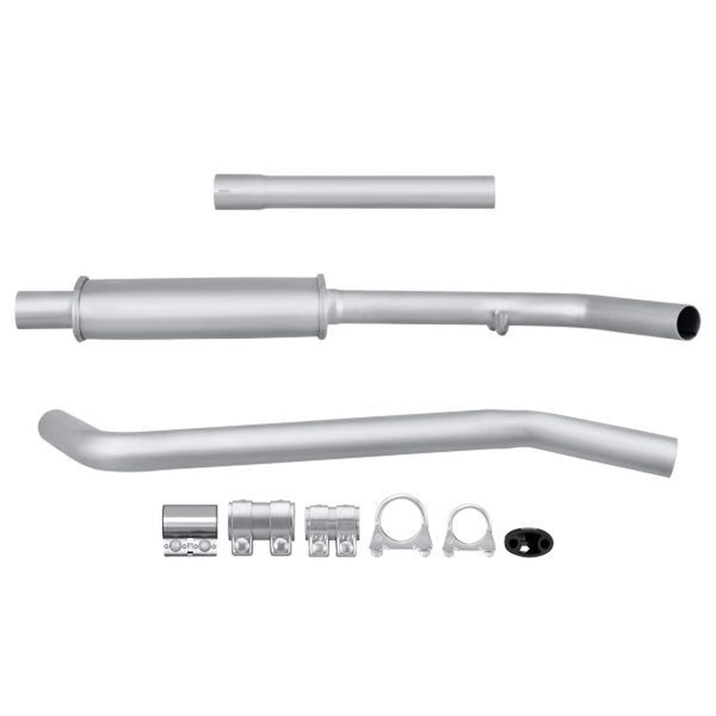 Hella Front Silencer Front fits Dacia Logan 2006 on 1.6