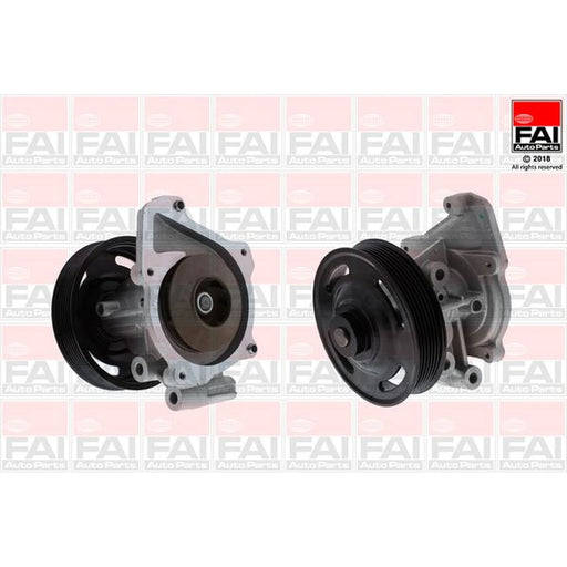 FAI Engine Cooling Water Pump WP6669