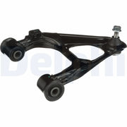 Delphi Control/Trailing Arm Upper fits Mazda MX-5 1998-2005 1.6 1.8