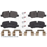 Blue Print Rear Brake Pad Set ADJ134205