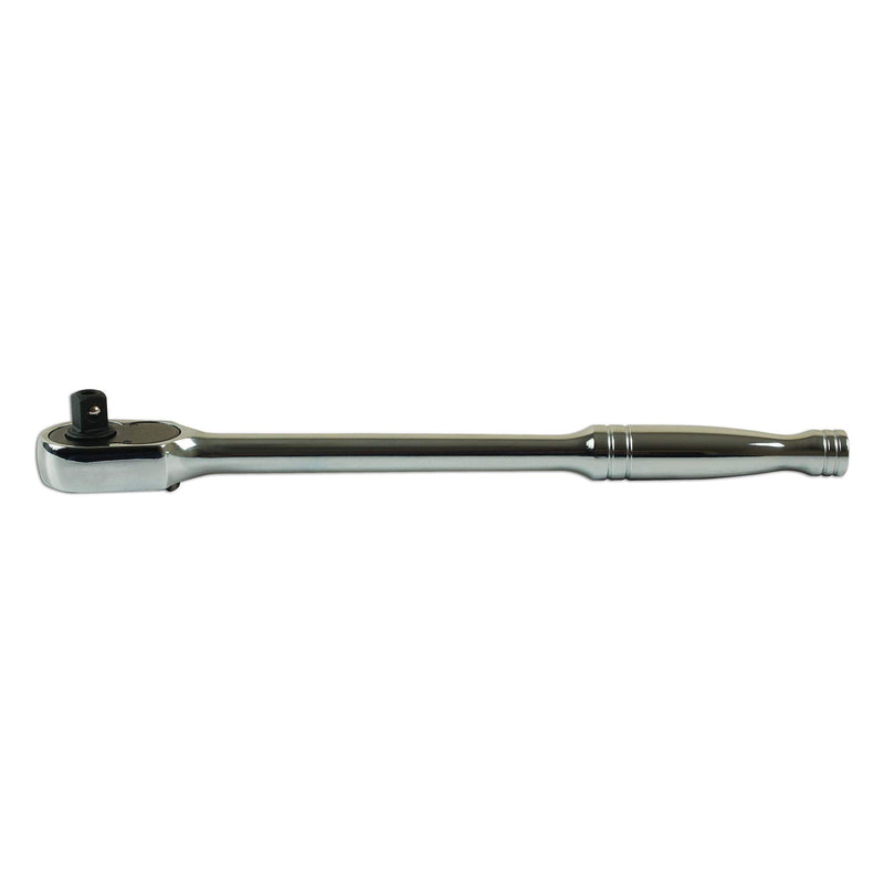 Laser Extra Long Ratchet 1/4"D 6202 Laser - Dynamic Drive