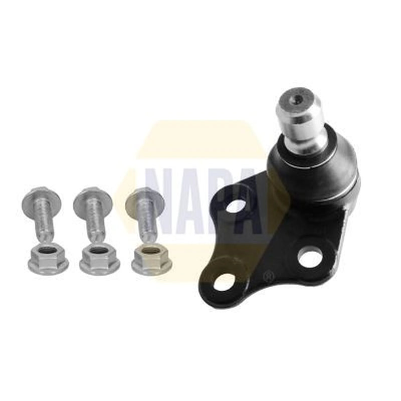 NAPA Ball Joint Front Right fits Mercedes-Benz Viano 2003-2007