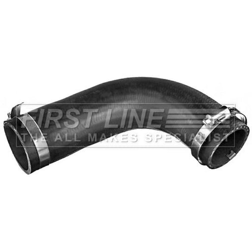 First Line Intercooler Turbo Charge Air Hose fits Ford Transit 2000-2006