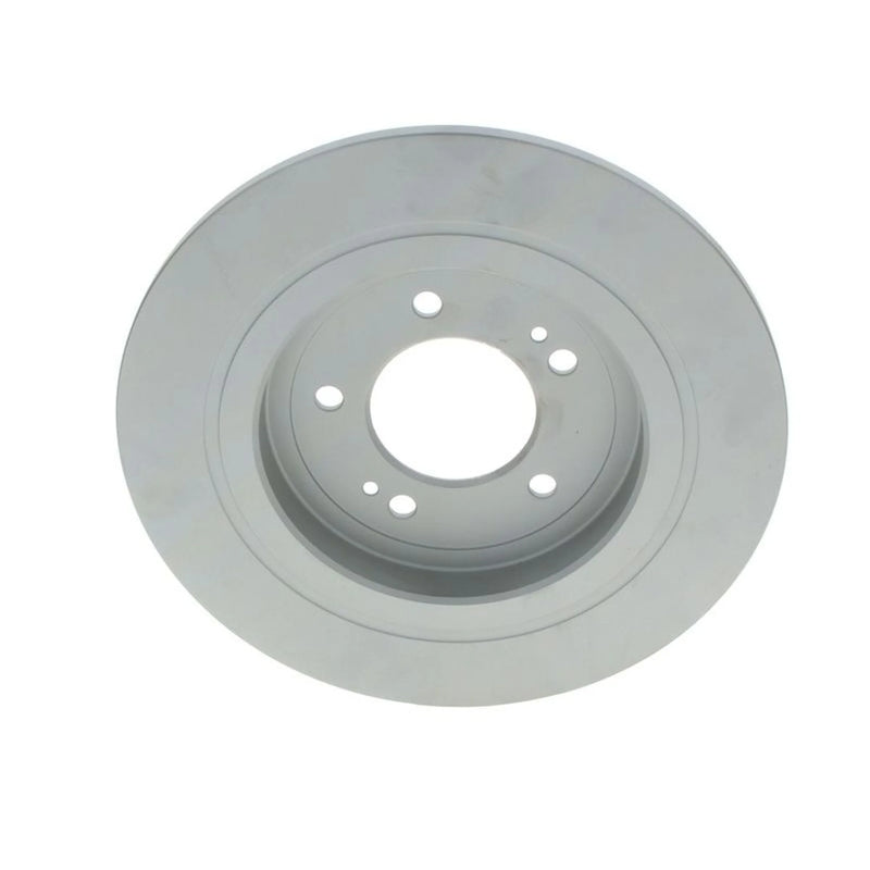 Bosch Front Vented & Rear Vented Brake Discs & Pads fits Hyundai Nexo 2018 on