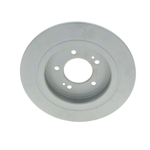 Bosch Front Vented & Rear Vented Brake Discs & Pads fits Hyundai Nexo 2018 on