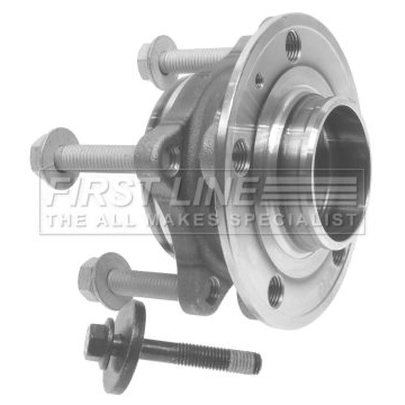 First Line Wheel Bearing Kit fits Chevrolet Tacuma 2005-2009 1.6 2.0