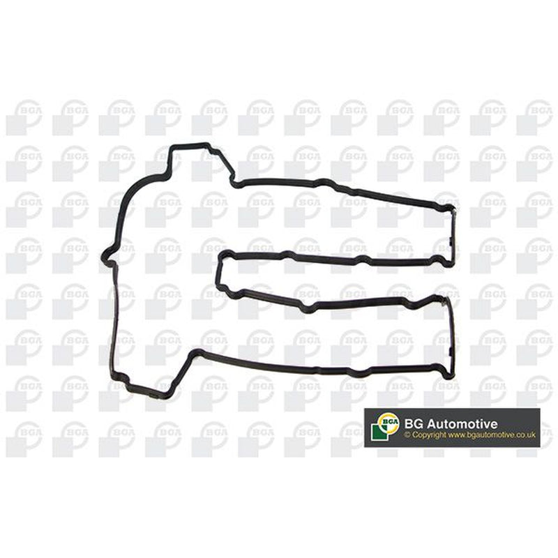 BGA Cylinder Head Cover Gasket ACM (Polyacrylate) fits Ford B-Max 2012-2017 1.0
