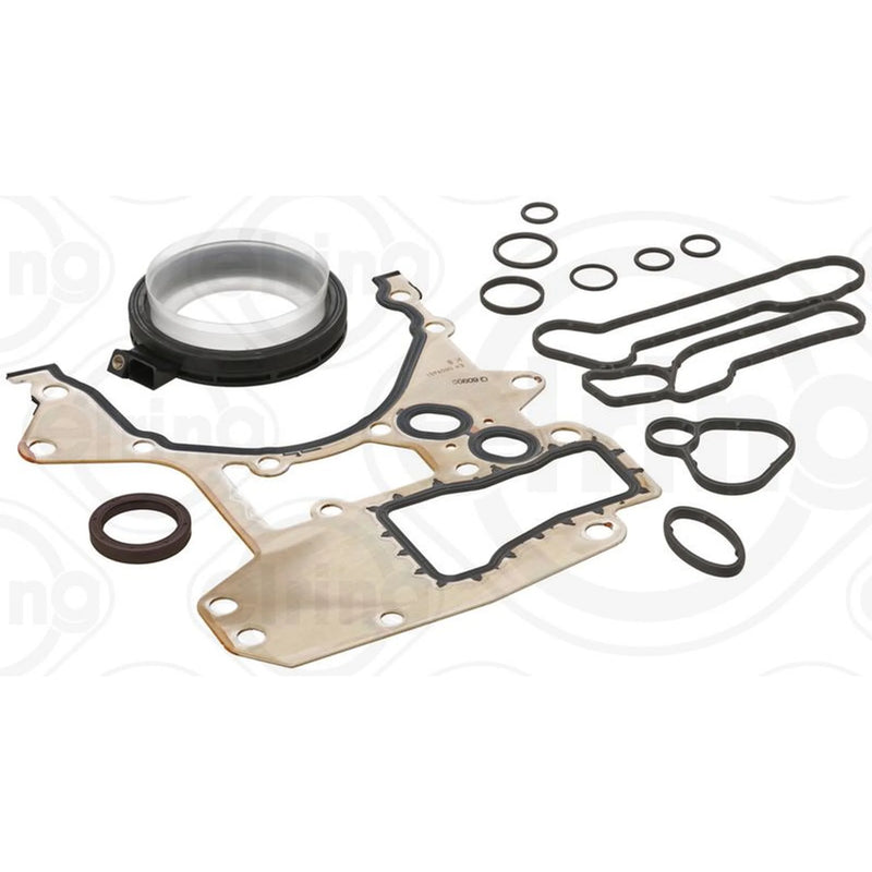 Elring Crankcase Gasket Kit ID fits Alfa Romeo 159 2005-2011 1.8